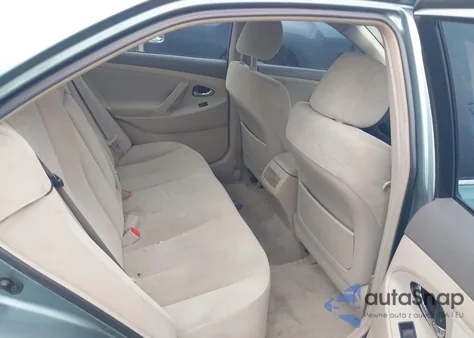 2009 Toyota Camry Le V6 из США, поврежденный, VIN 4T1BK46KX9U593225